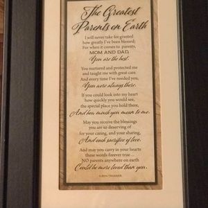 Meet your Posher, Peggy